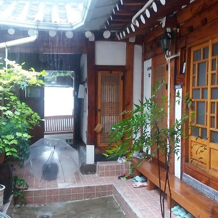 Hanok Guesthouse 202 Seul Exterior foto