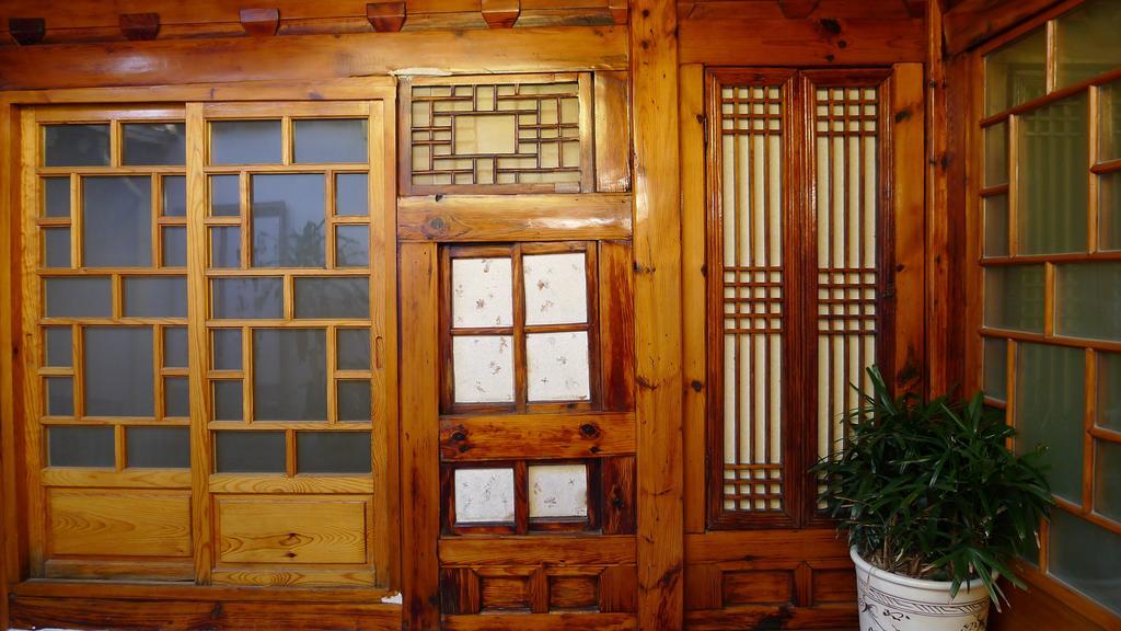 Hanok Guesthouse 202 Seul Exterior foto