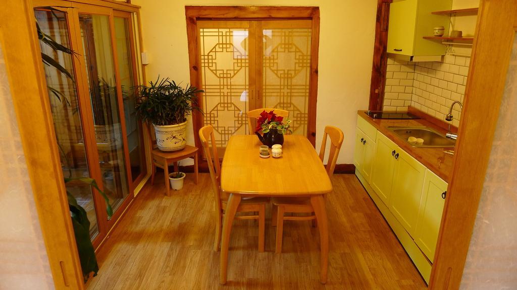 Hanok Guesthouse 202 Seul Exterior foto