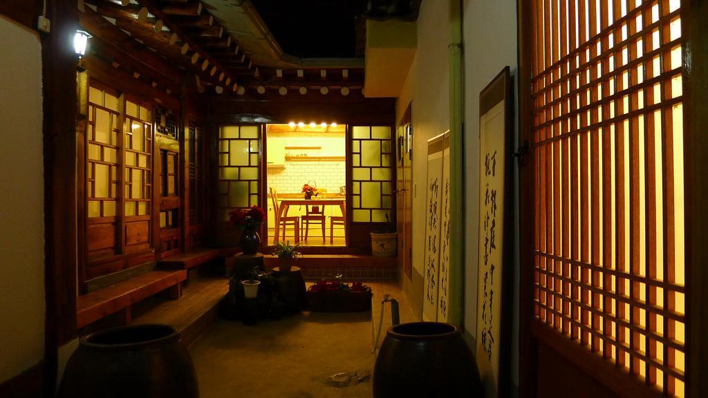 Hanok Guesthouse 202 Seul Quarto foto