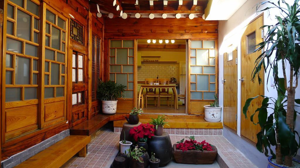 Hanok Guesthouse 202 Seul Quarto foto