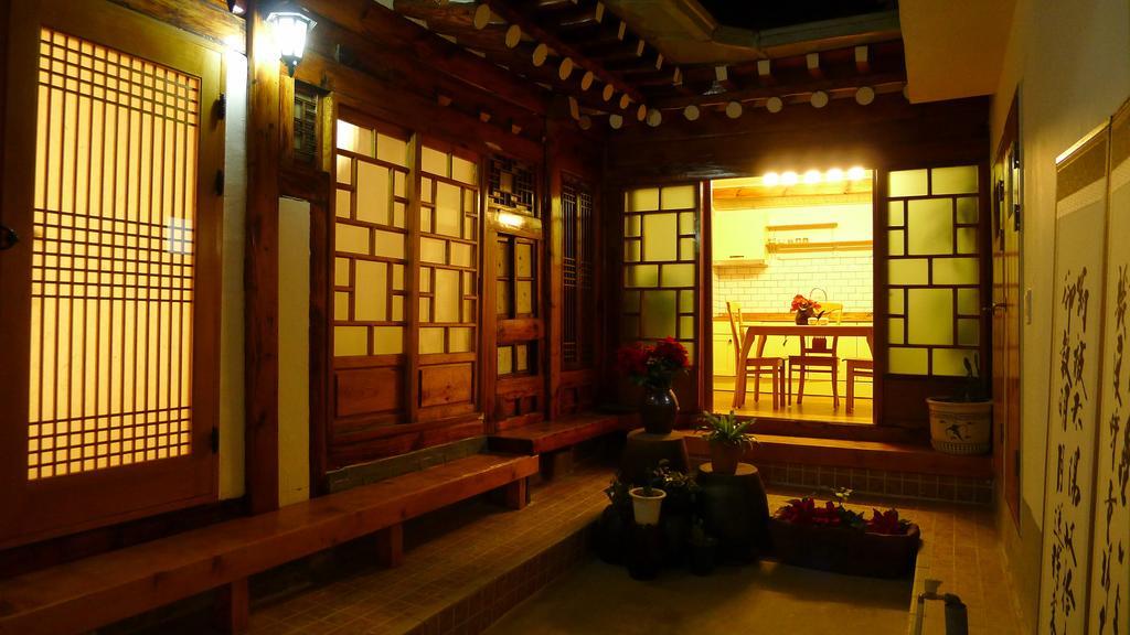 Hanok Guesthouse 202 Seul Exterior foto