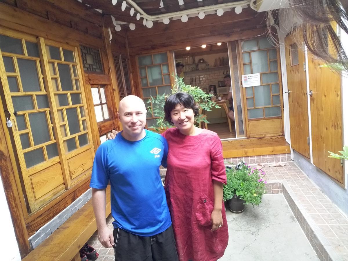 Hanok Guesthouse 202 Seul Exterior foto